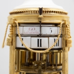 Pendule Cercles Tournant met draaiende schijven, L´Echopié