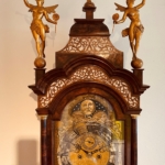 Willem Dadelbeek, amsterdamse staand horloge